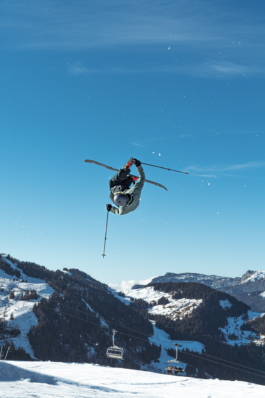 Planks clothing Ski park La Cluzas ski park Ski cork Ski test Skier Snow alps Alpine sports French alps Torin Woodhall Ross Woodhall - Action & Lifestyle Photography